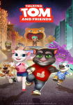 Talking Tom and Friends